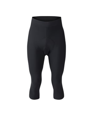 Dare 2B Herr Ultra 3/4 Längd Tight Cykelbyxor (Svart)