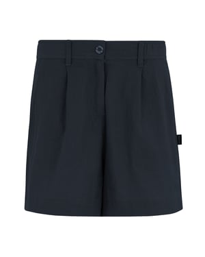 Regatta Dames Sabelle Shorts (Marineblauw)
