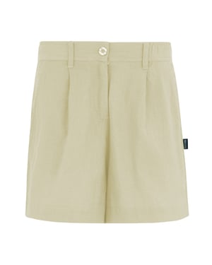 Regatta Dames Sabelle Shorts (Licht Vanille)