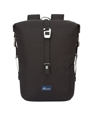 Craghoppers Classic Kiwi II Rulltopp 16L Ryggsäck (Svart)
