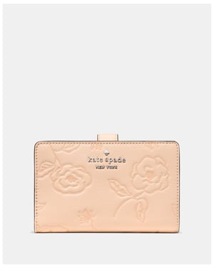 Floral Medium Bifold Wallet
