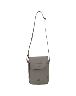 Craghoppers Kiwi National Trust Logo Crossbody Bag (Vert)