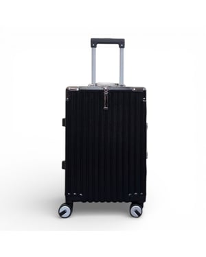 Robust Hard Shell Cabin Suitcase 36 x 24 x 56 cm Luggage for Easyjet, Ryanair, Wizzair