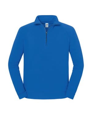 Fruit of the Loom Unisex Adult Iconic Premium Sweatshirt (Royaal Blauw)