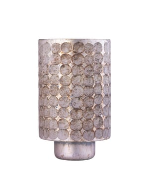 PTMD windlicht tamarrah - 15x15x25cm