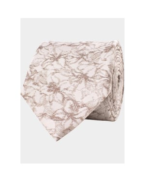 Tresanti Stropdas giotto brushed flowers trtika467/101