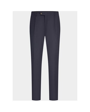 Born with Appetite Chino pedro jersey pants 25304pe69/290 navy