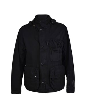 C.P. Company Jas Zwart