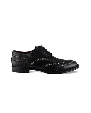 Dolce&Gabbana Derby Svart