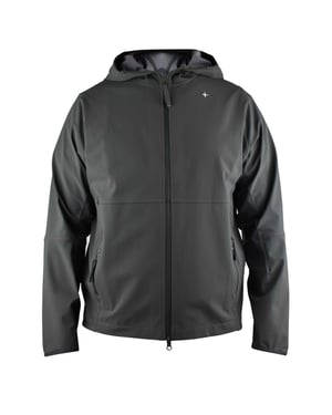 Stone Island Jas Groen