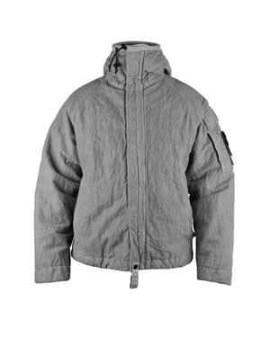 Stone Island Jas Grijs