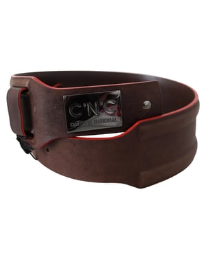 Costume National Leather Belt