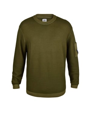 C.P. Company Sweatshirt Groen