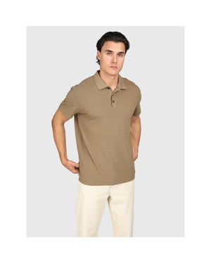 Brunotti domo men polo sport polo korte mouw heren -