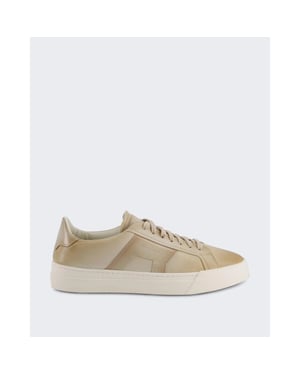 Santoni Heren sneaker