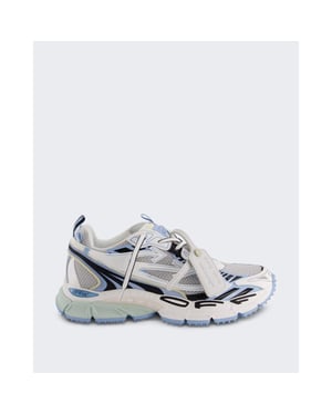 Off White Heren ow be right back sneaker grijs