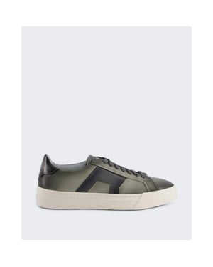 Santoni Heren sneaker