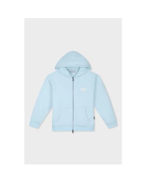 Equalité Equalité societé 2.0 oversized full zip hoodie light