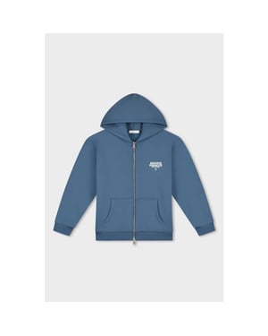Equalité Equalité societé 2.0 oversized full zip hoodie