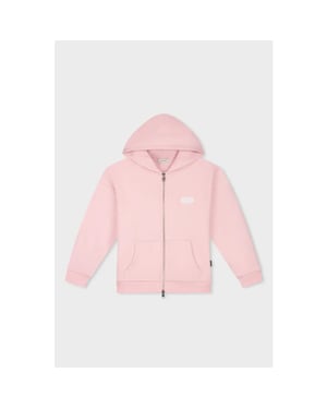 Equalité Equalité societé 2.0 oversized full zip hoodie