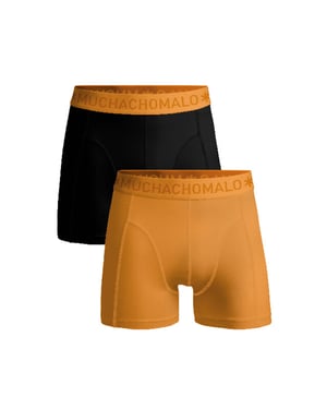 Muchachomalo Boys 3-pack boxer shorts solid
