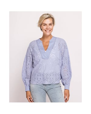 Zhrill Blouse lange mouw n038-n7003 zhromy