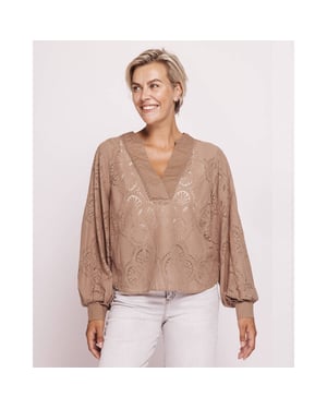 Zhrill Blouse lange mouw n038-n3129 zhromy