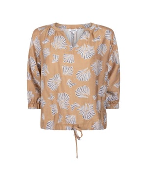 Zoso Blouse korte mouw 262lydia