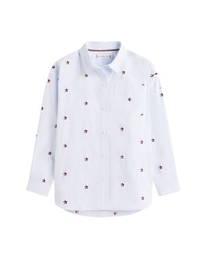 Tommy Hilfiger Blouse kg0kg09306