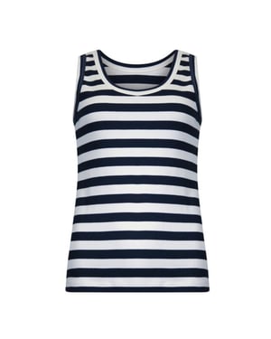 Poools Singlet 613169-dark blue