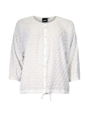 Poools Blouse 613164-white