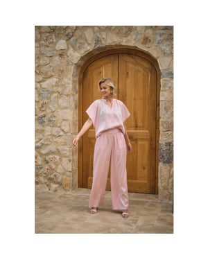Nukus Nks09059 30 rubi pants shiny blush