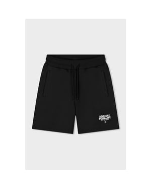 Equalité Equalité societé 2.0 oversized shorts