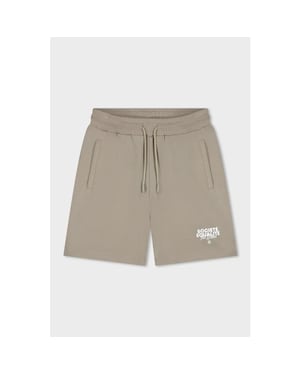 Equalité Equalité societé 2.0 oversized shorts