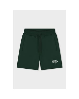 Equalité Equalité societé 2.0 oversized shorts