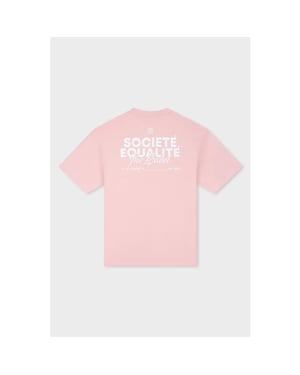 Equalité Equalité societé 2.0 oversized tee
