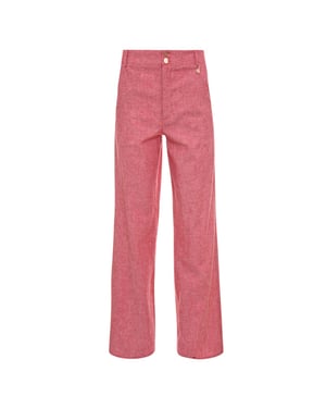 Zizo Jaylan pant su26.jyln.310 persian red