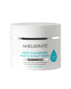 Ameliorate Deep Cleansing Hair & Scalp Mask 225ml