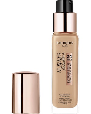 Bourjois Always Fabulous 24hr Extreme Resist Foundation - 400 Rose Beige
