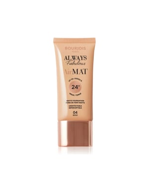 Bourjois Always Fabulous Air Mat 24H Matte Foundation 30ml - 04 Beige