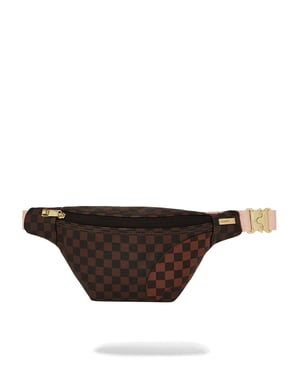Sprayground Bandolero Nouveau Savvy Crossbody Bag