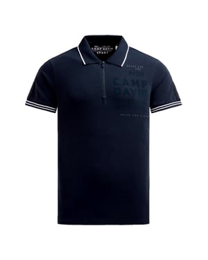 Camp David Poloshirt