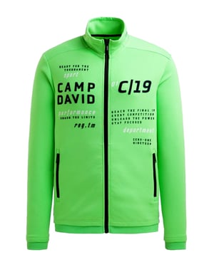 Camp David Jas
