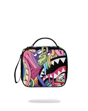 Sprayground Trippin Daily Lunchbox