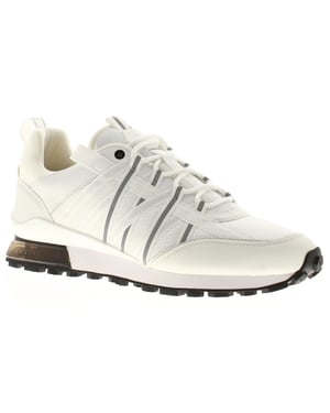 CRUYFF Mens Trainers Cruyff Fearia white