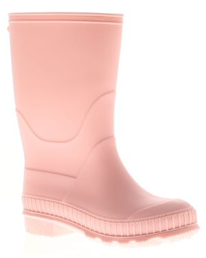 Childrens Lightweight Wellies Joey pink