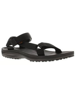 Teva Mens Walking Sandals Teva Winsted Touch Fastening black