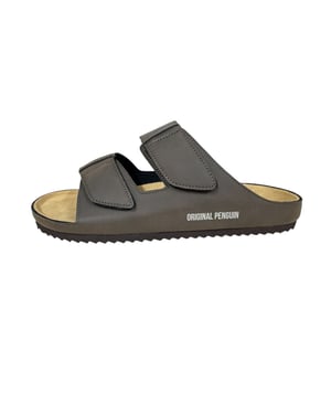Penguin Panache Heren Bruine Sandalen