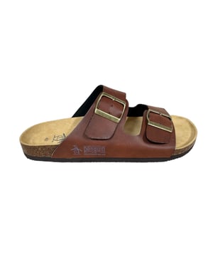 Penguin Port 2 Heren Whiskey Sandalen