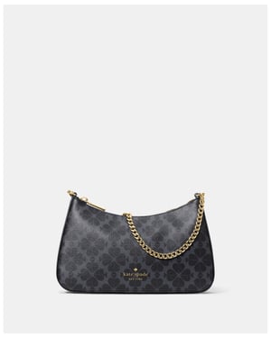 Signature Spade Flower Medium Convertible Crossbody